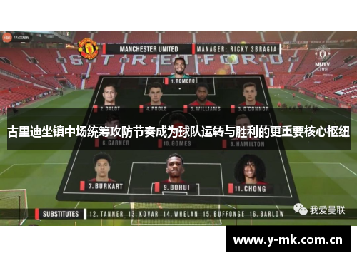 古里迪坐镇中场统筹攻防节奏成为球队运转与胜利的更重要核心枢纽 古里迪坐镇中场统筹攻防节奏成为球队运转与胜利的更重要核心枢纽